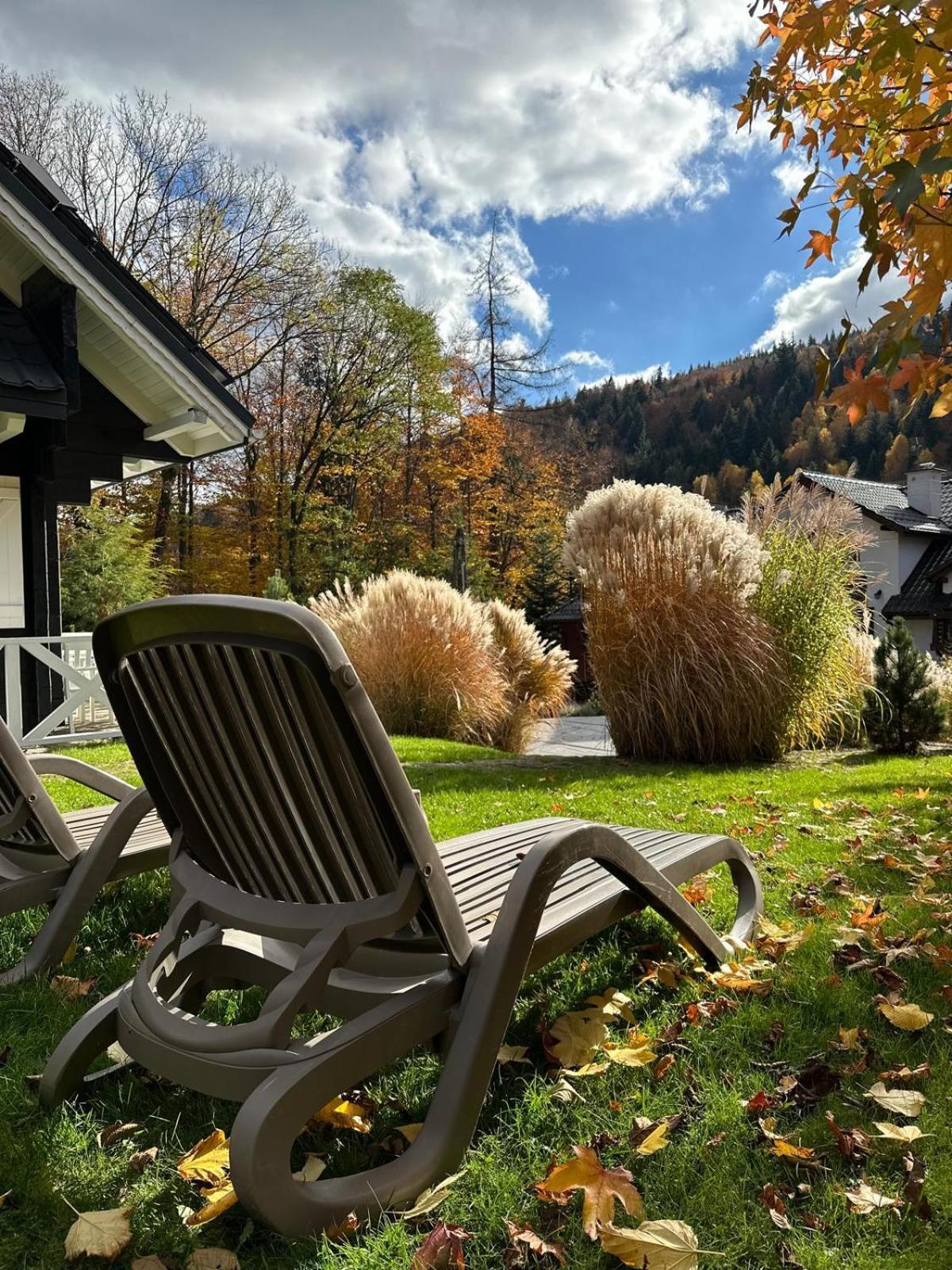 Apartamenty Górska Legenda Szczyrk Exteriör bild