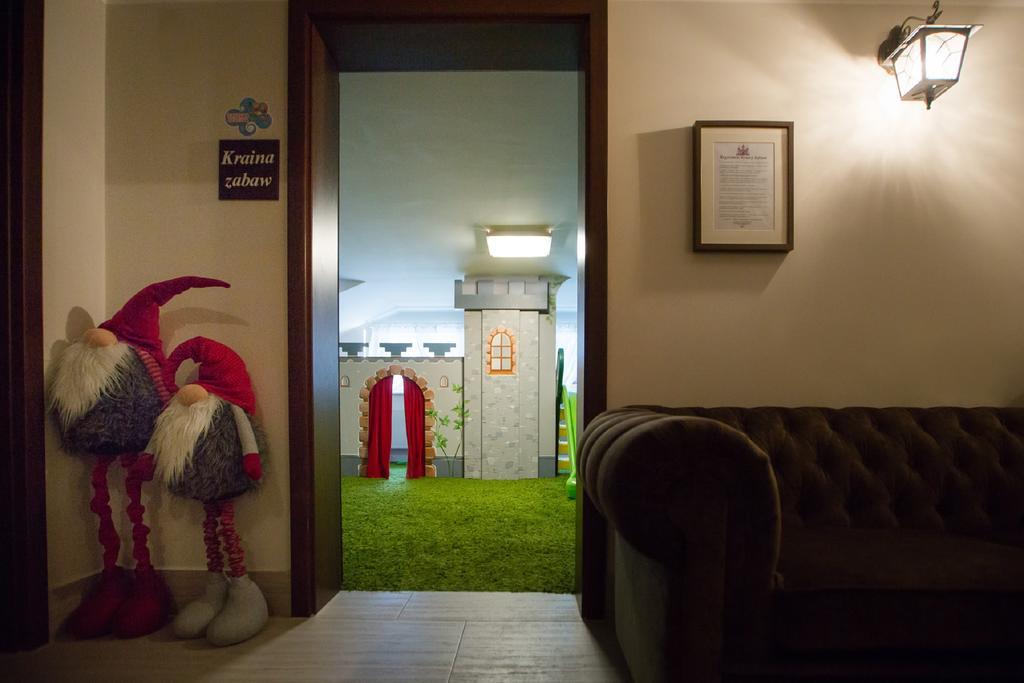 Apartamenty Górska Legenda Szczyrk Exteriör bild