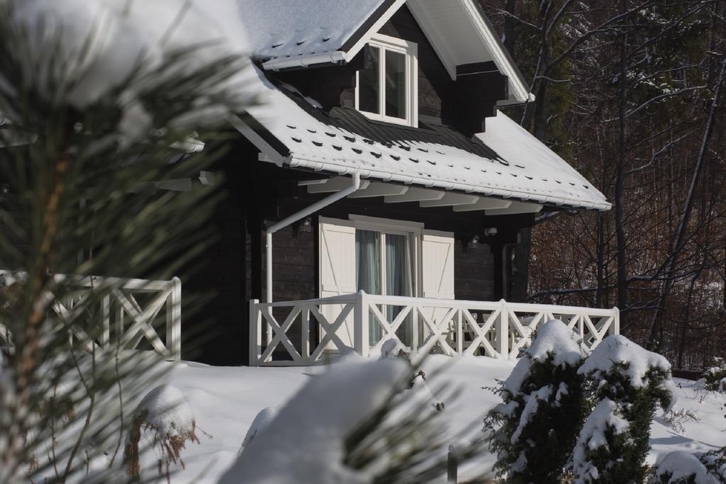 Apartamenty Górska Legenda Szczyrk Exteriör bild