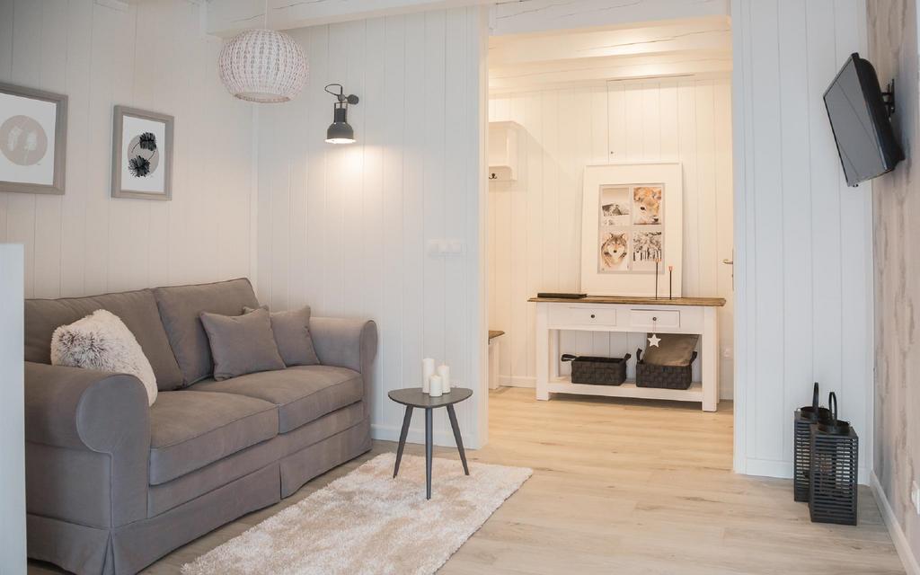 Apartamenty Górska Legenda Szczyrk Exteriör bild