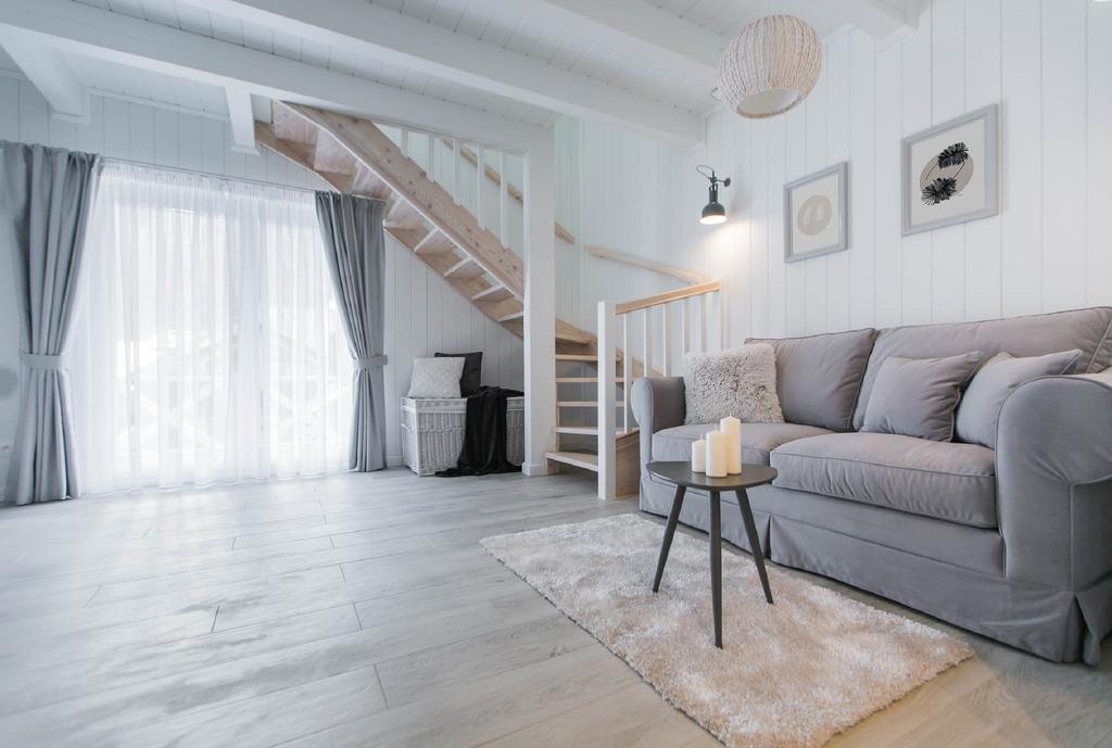 Apartamenty Górska Legenda Szczyrk Rum bild