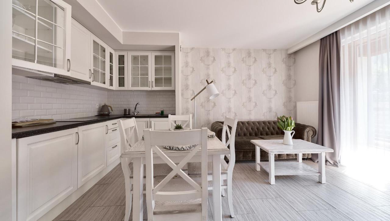 Apartamenty Górska Legenda Szczyrk Exteriör bild