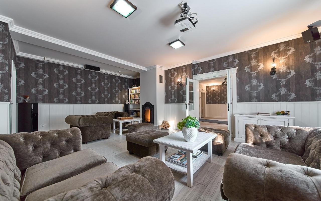 Apartamenty Górska Legenda Szczyrk Exteriör bild