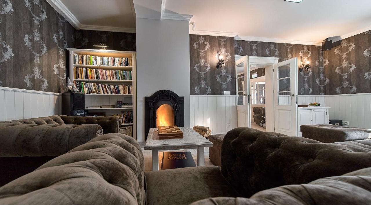 Apartamenty Górska Legenda Szczyrk Exteriör bild