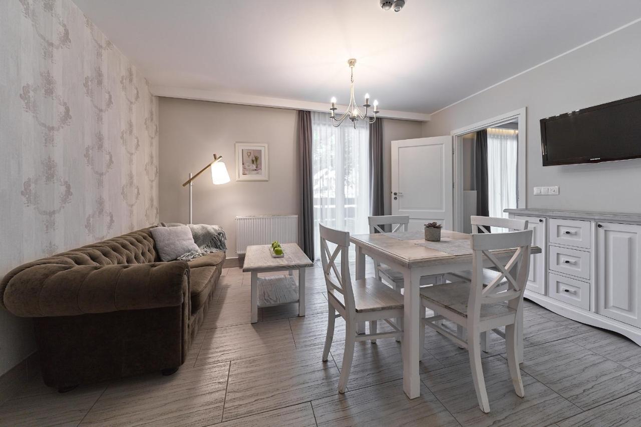 Apartamenty Górska Legenda Szczyrk Exteriör bild