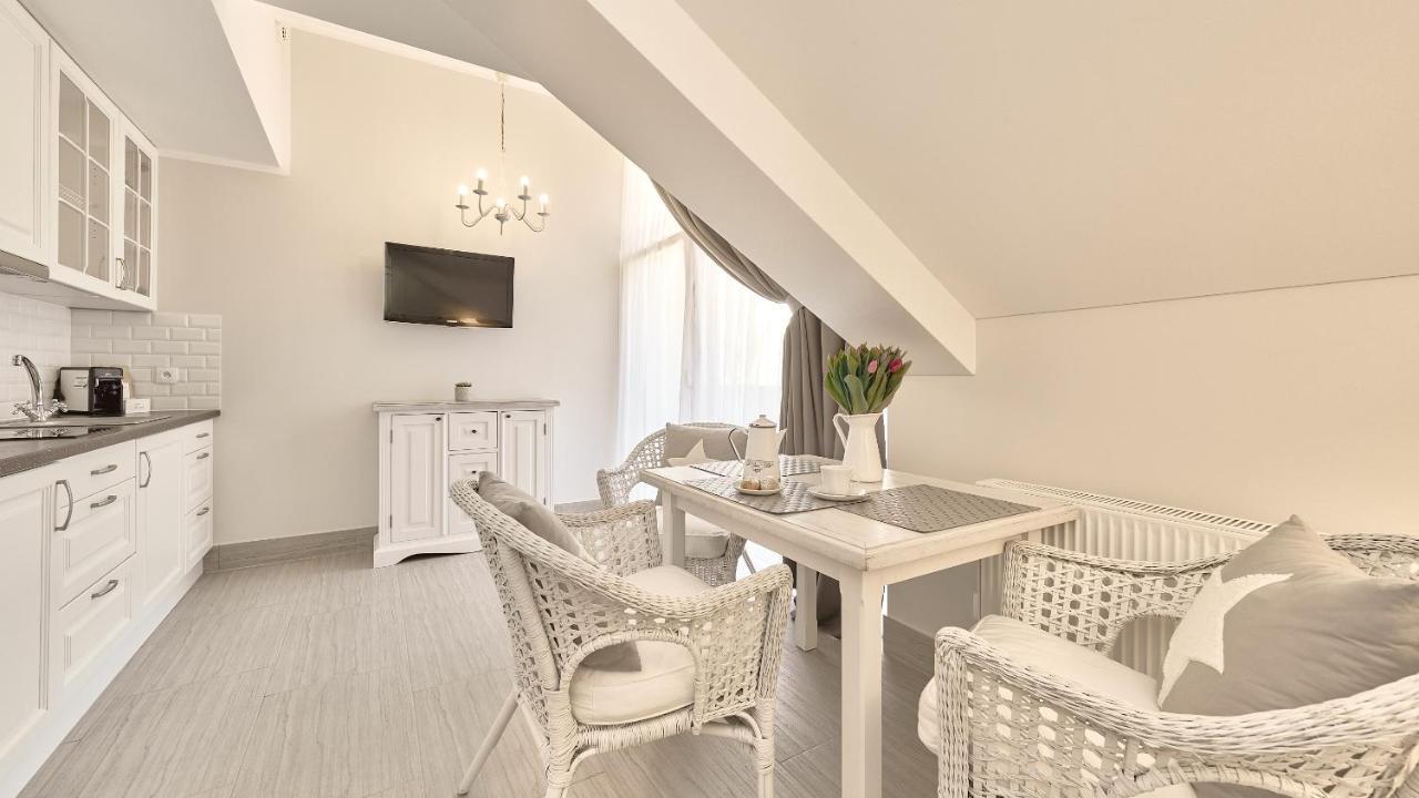 Apartamenty Górska Legenda Szczyrk Exteriör bild