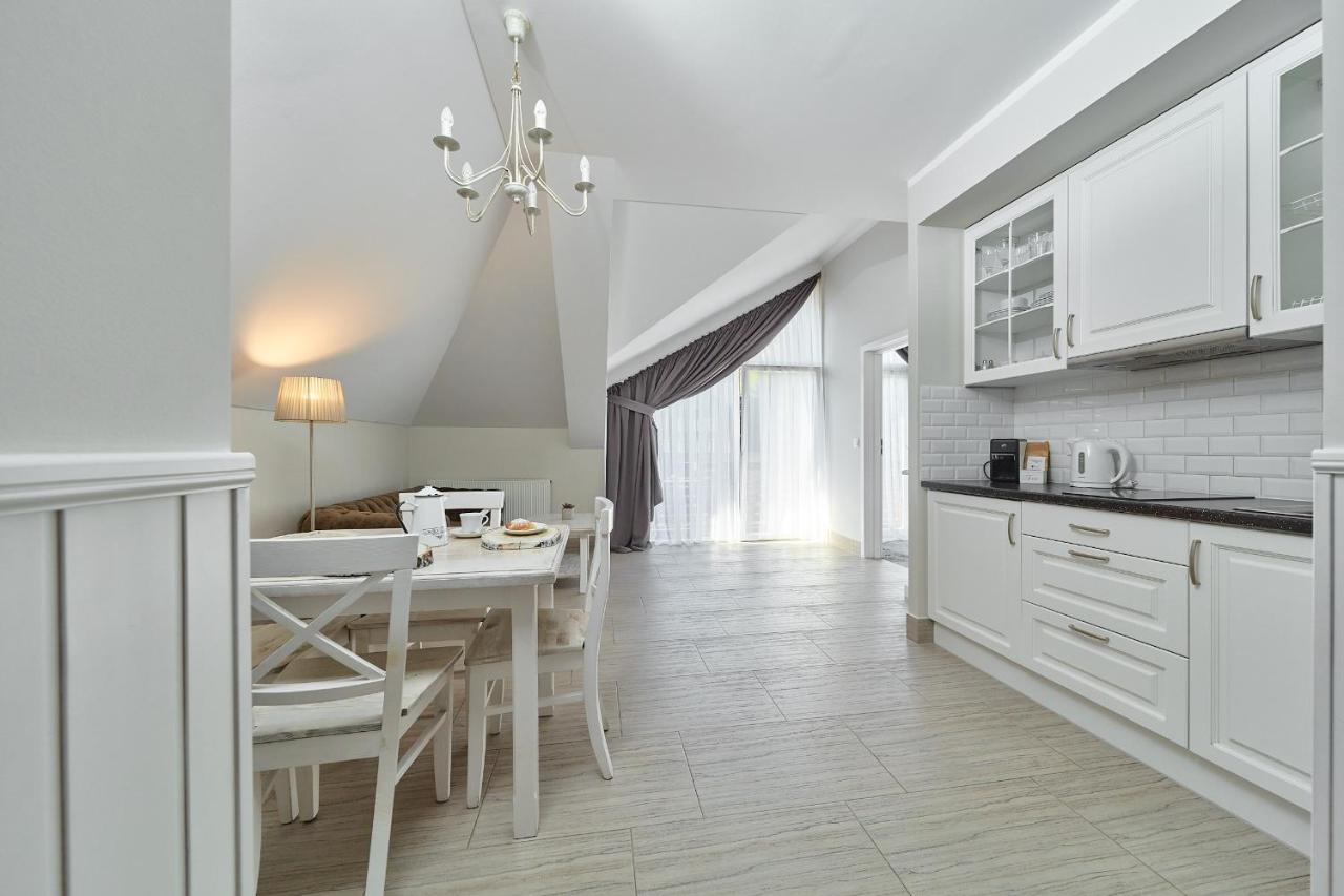 Apartamenty Górska Legenda Szczyrk Exteriör bild