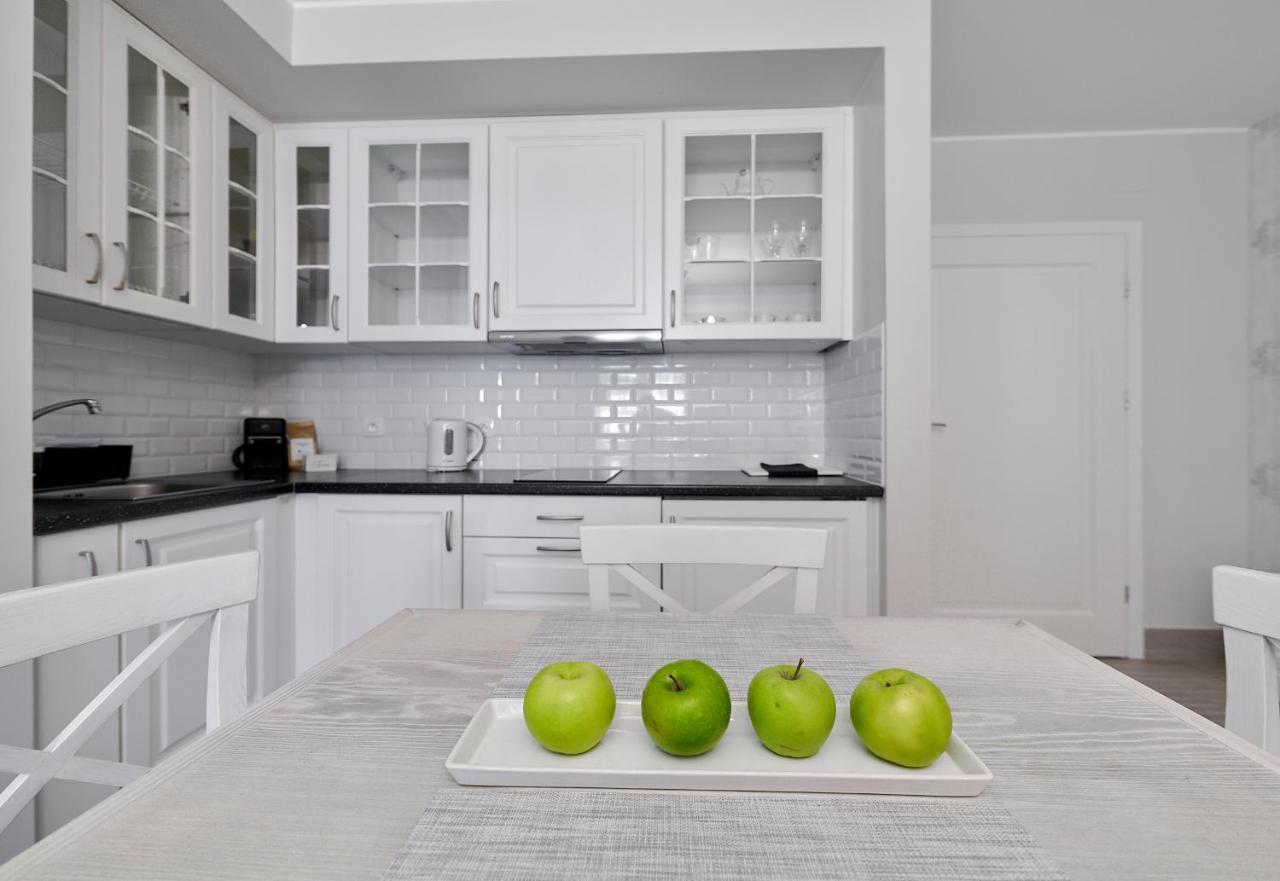 Apartamenty Górska Legenda Szczyrk Exteriör bild