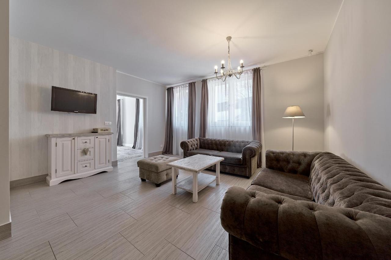 Apartamenty Górska Legenda Szczyrk Exteriör bild