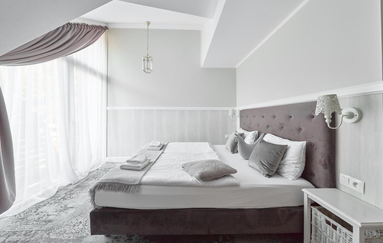 Apartamenty Górska Legenda Szczyrk Exteriör bild