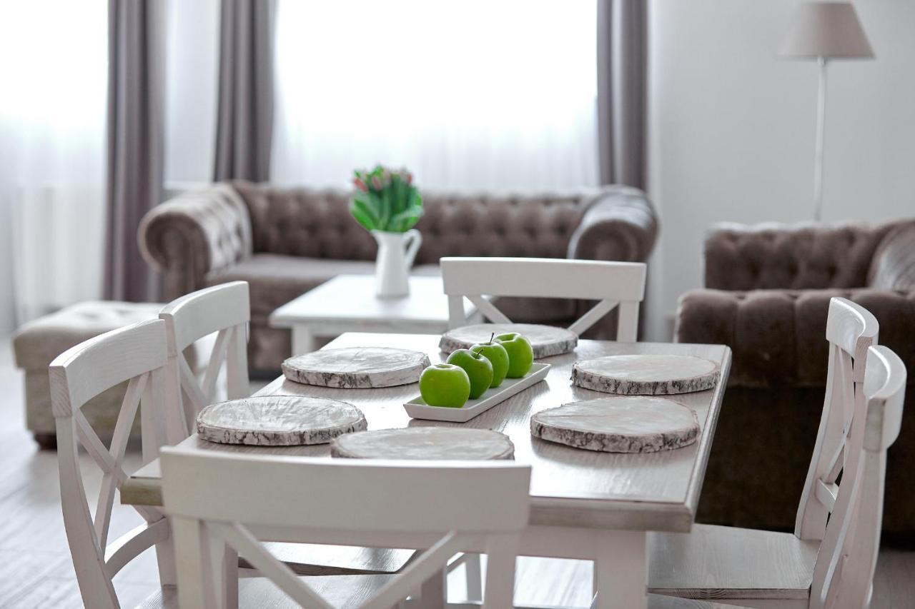 Apartamenty Górska Legenda Szczyrk Exteriör bild