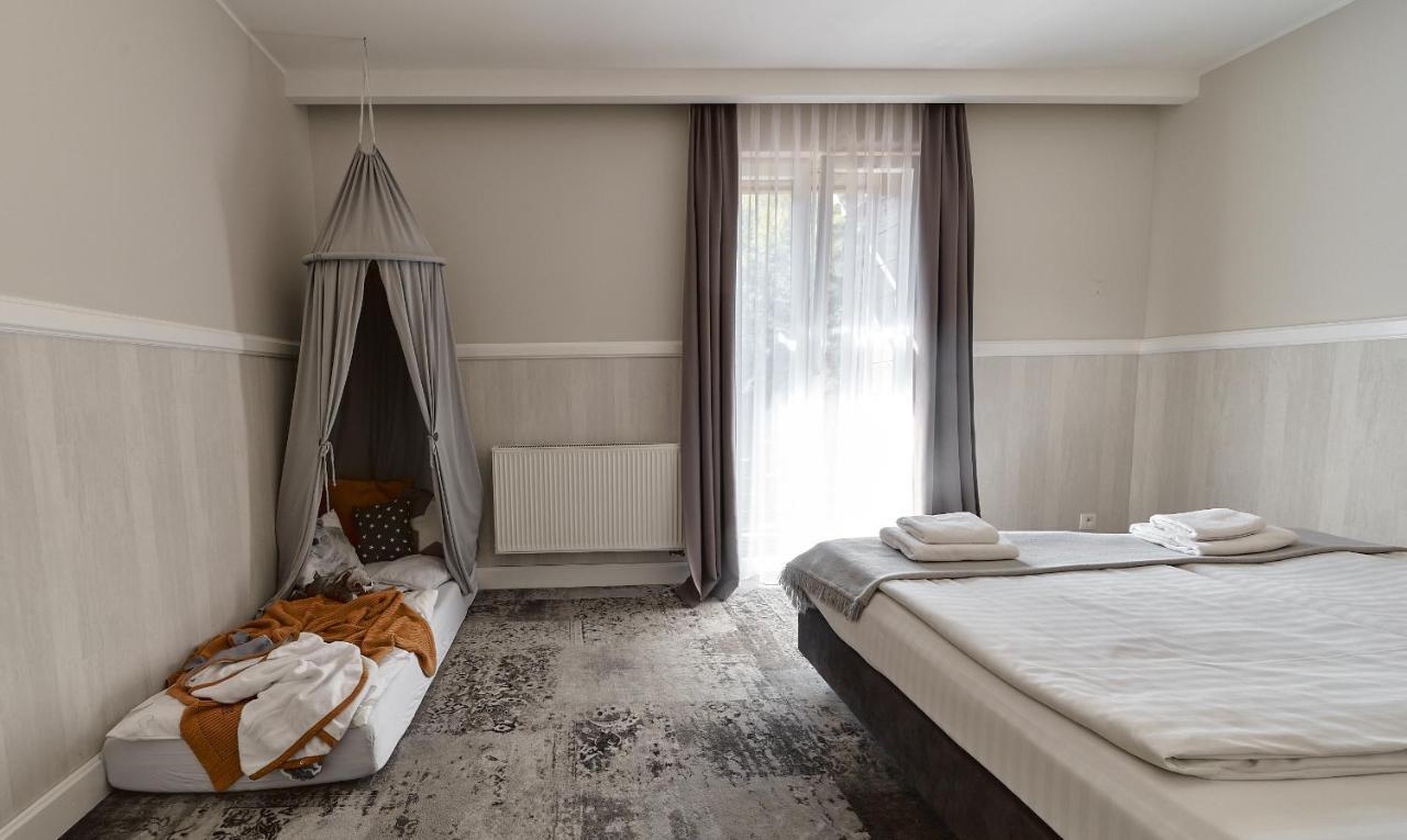 Apartamenty Górska Legenda Szczyrk Exteriör bild