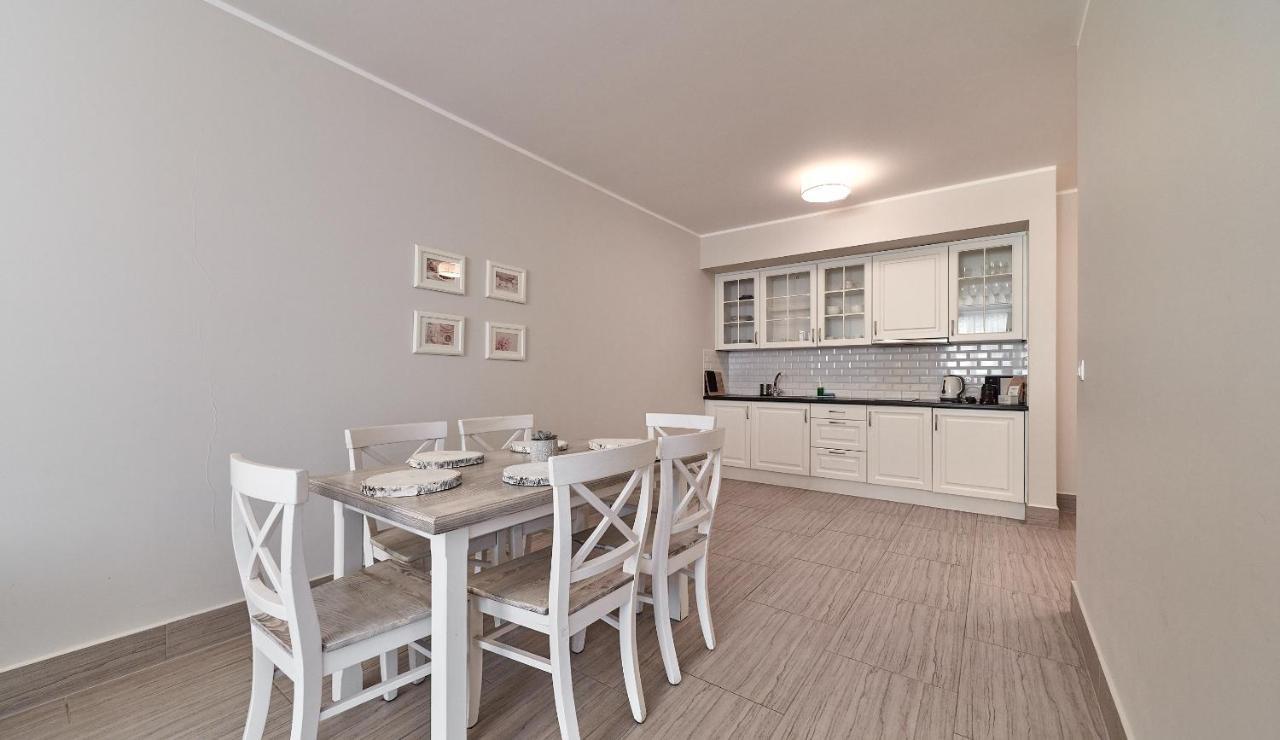 Apartamenty Górska Legenda Szczyrk Exteriör bild