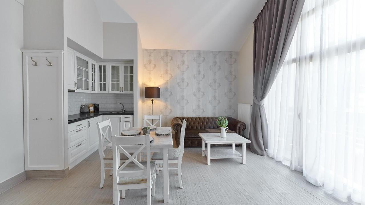Apartamenty Górska Legenda Szczyrk Exteriör bild
